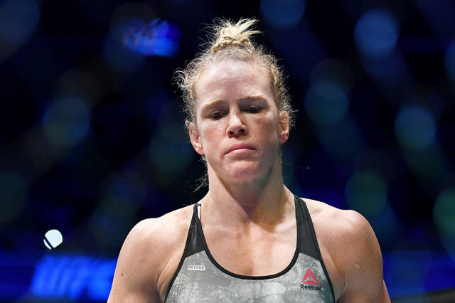 Fighters on the Rise, UFC Fight Night: Holm vs Vieira