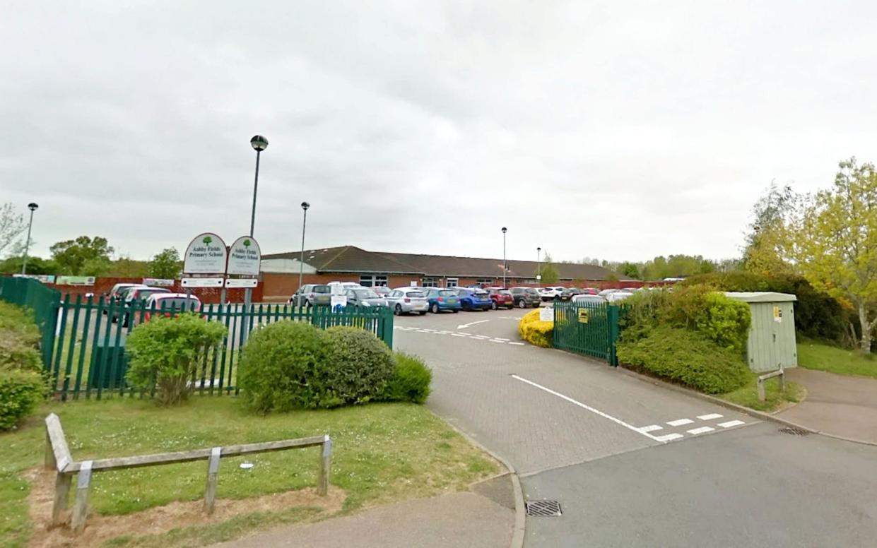 Parents of children at Ashby Fields Primary School have been told teachers need the extra time to 'maintain a healthy work-life balance'  - SWNS.com