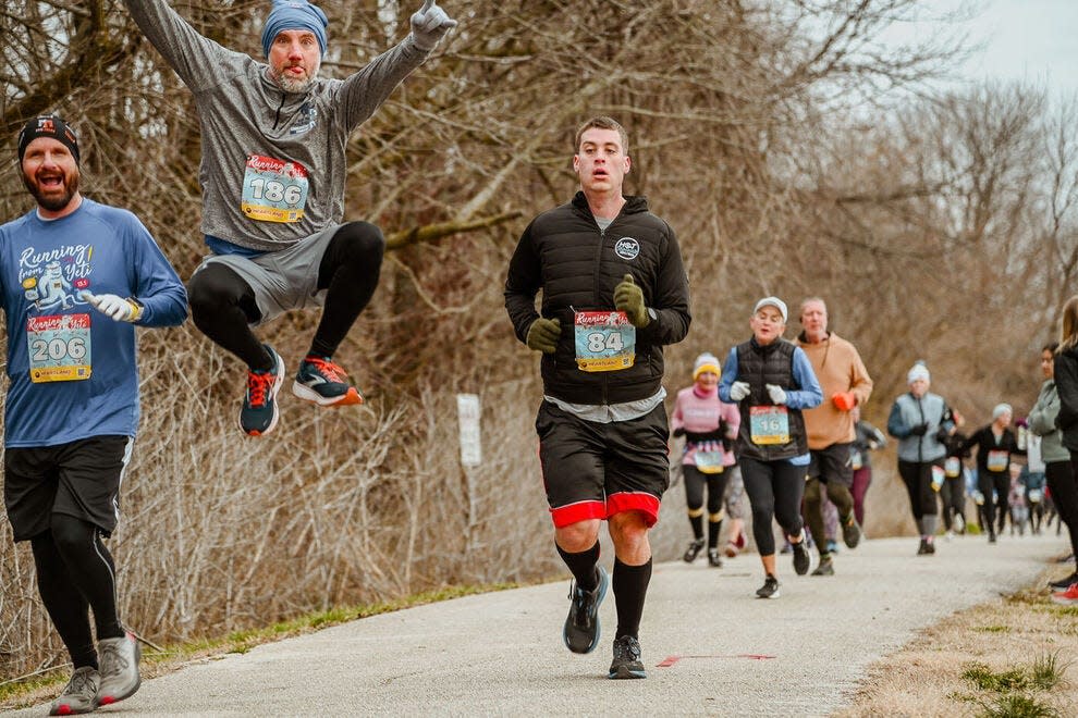 Running From Yeti 5K