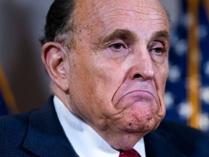 GettyImages Rudy Giuliani