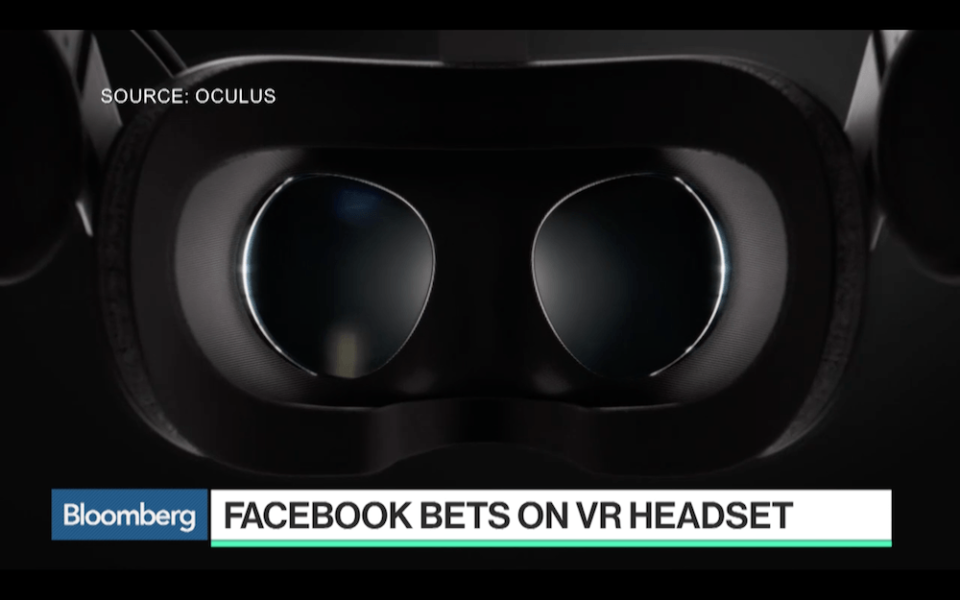 傳 Oculus 將在明年推出平價版無線VR頭戴式裝置