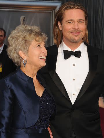 <p>Steve Granitz/WireImage</p> Brad Pitt and Jane Pitt at the 84th Annual Academy Awards on February 26, 2012 in Hollywood, California.