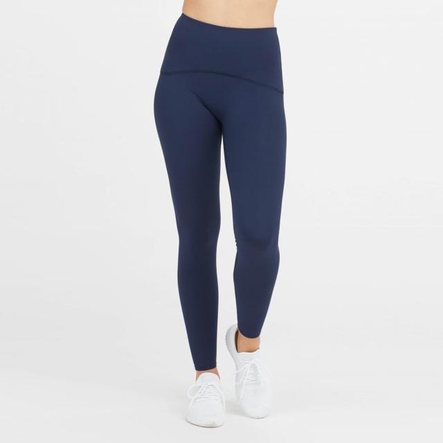 Spanx's Celebrity-Worn Booty Boost Leggings Are Back in Stock!