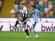 Serie A - Udinese v Lazio