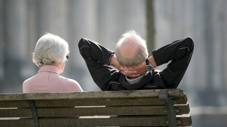 Senioren können profitieren, wenn sie in der Krankenversicherung für Rentner sind.