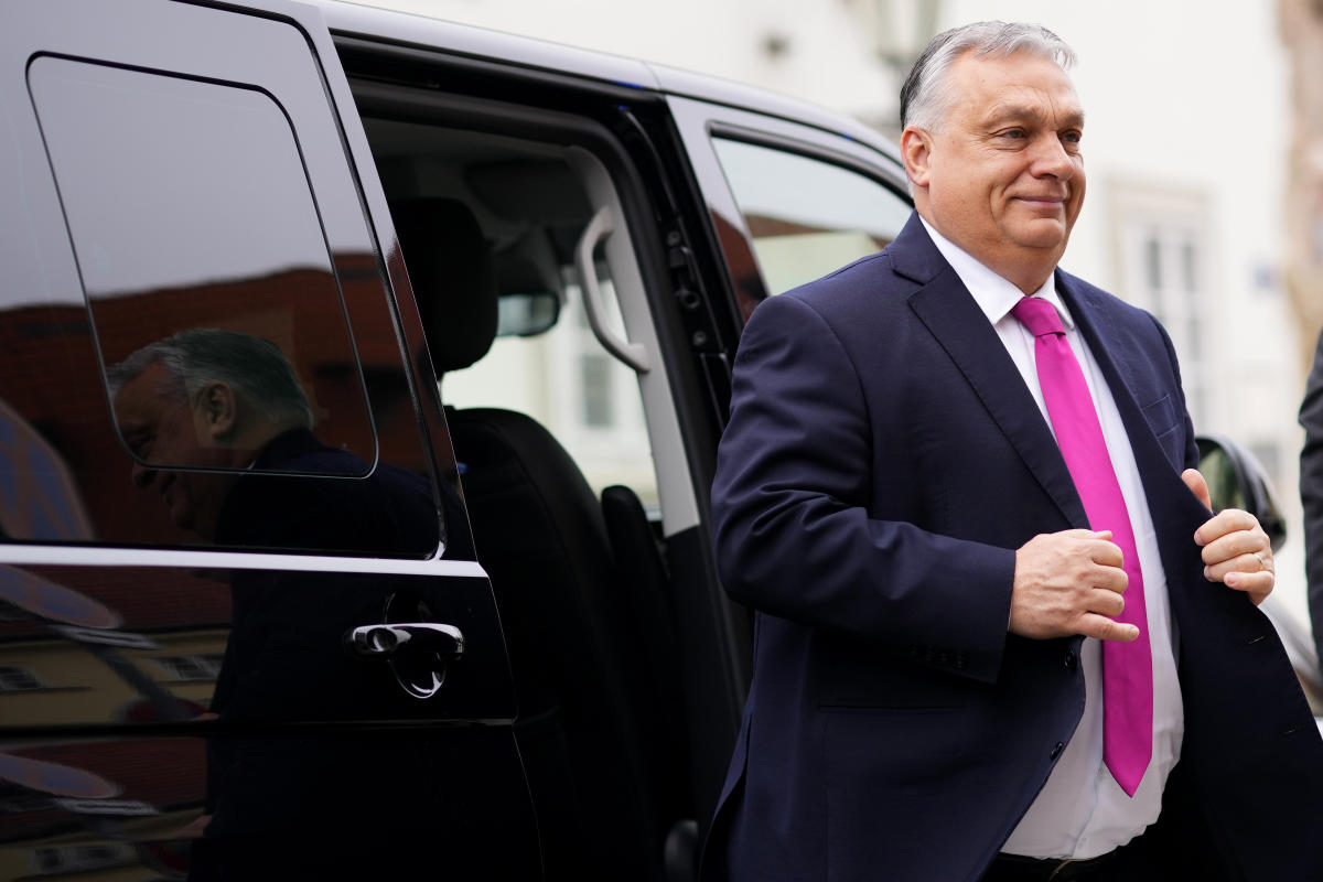 Orbán Viktor jövő héten floridai otthonában találkozik Donald Trump volt elnökkel