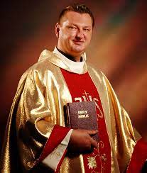Very Rev. Canon Maciej "Matthew" Mankowski