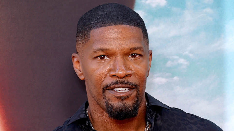What Happened To Jamie Foxx? He Made His 1st Public Appearance Since Hospitalization