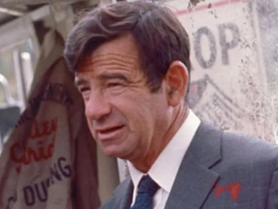 Walter Matthau in 'Charley Varrick' (Netflix)