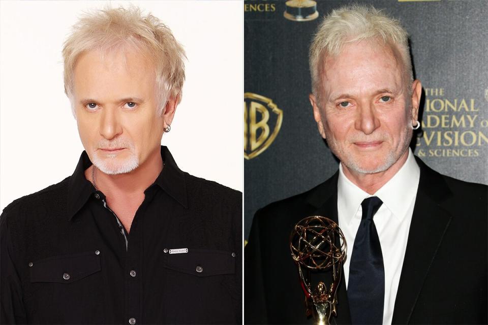 Anthony Geary