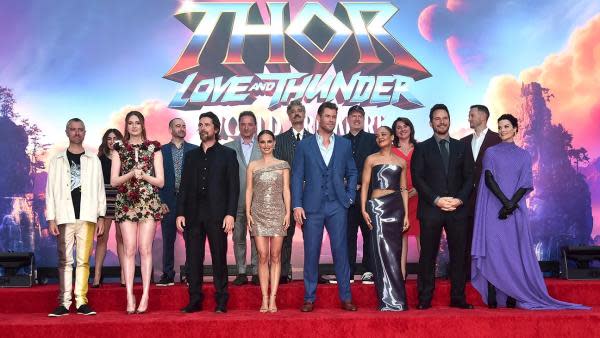 Estreno de Thor: Love and Thunder (Fuente: The Hollywood Reporter)