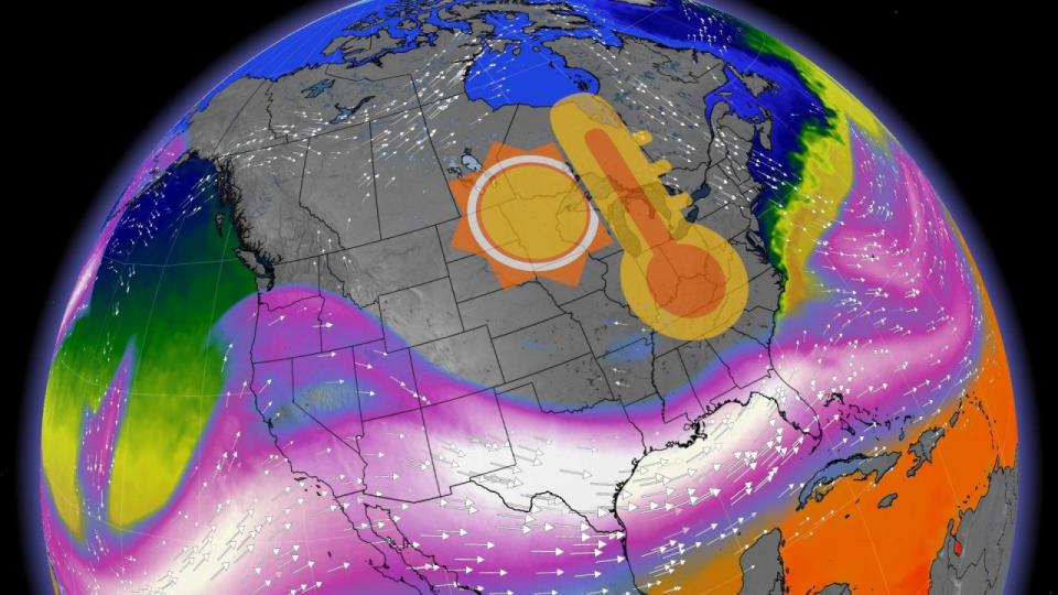 El Niño and the polar vortex take centre stage for winter’s final chapter