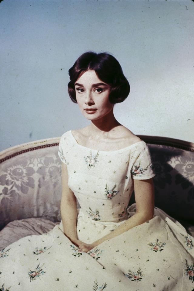 35 Best Audrey Hepburn & Givenchy Style Moments