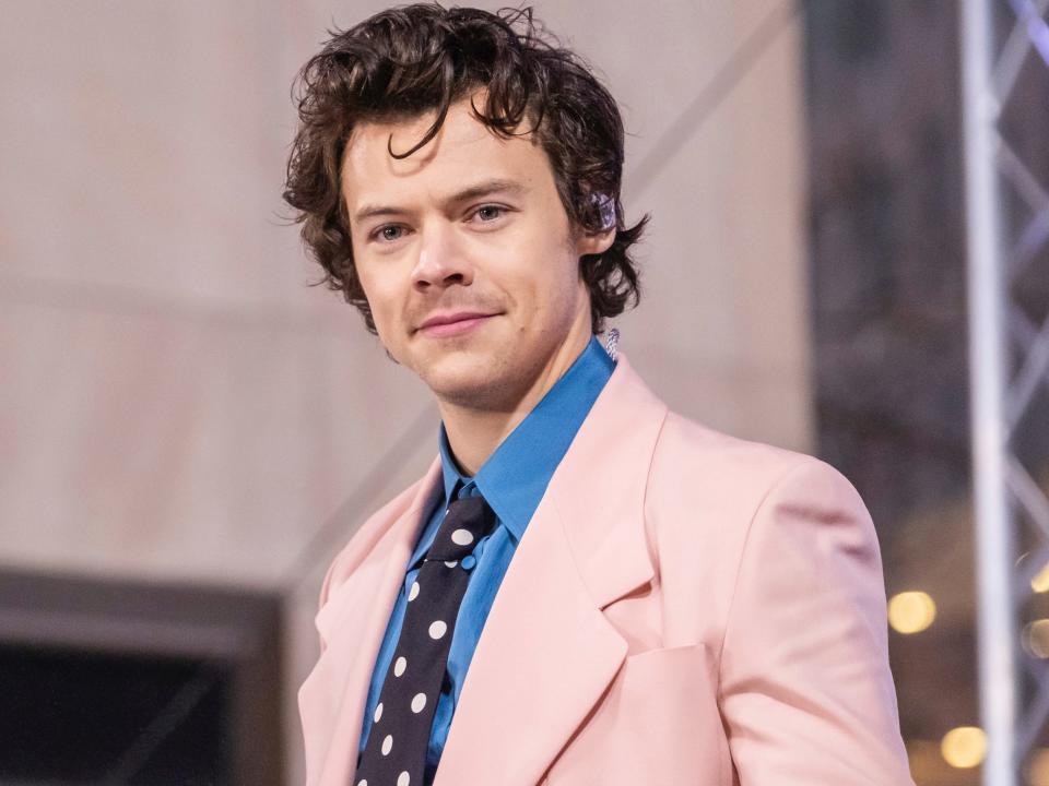 harry styles performing today show february 2020
