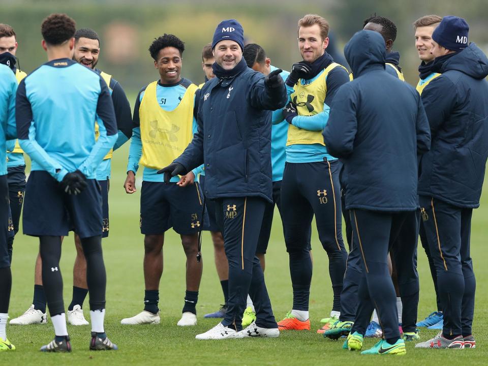 Tottenham continue to move from strength to strength (Getty)