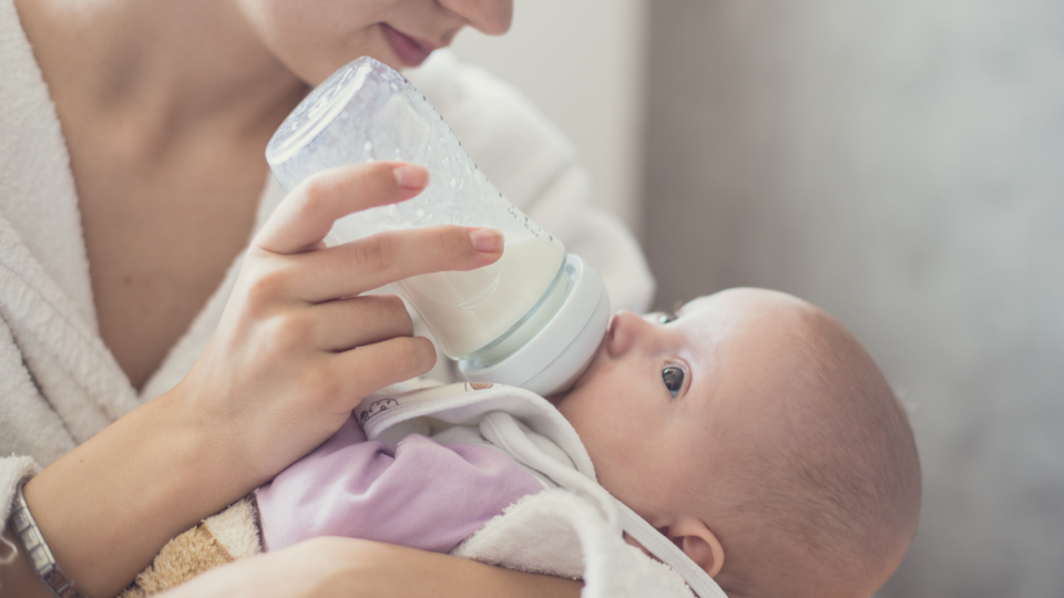 Certain toddler formulas may meet the FDA's nutritional guidelines for infant formulas.