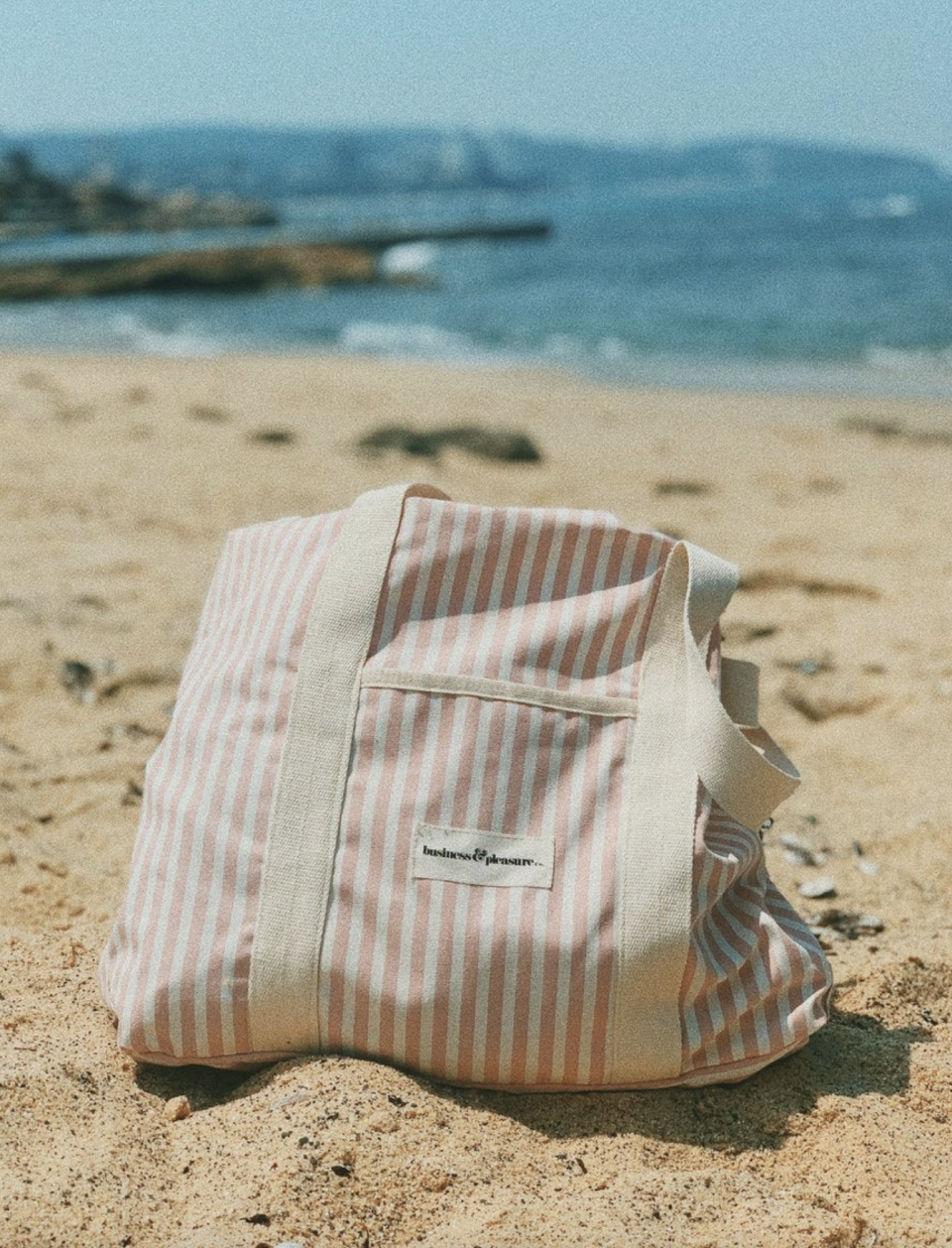 6) The Beach Bag