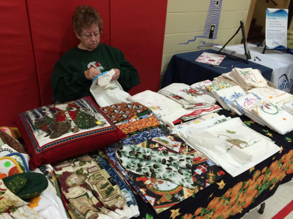 Find the perfect gifts at these Central Wisconsin craft fairs and