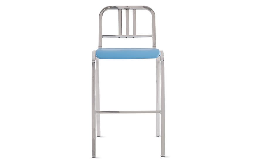 3) Stacking Barstool