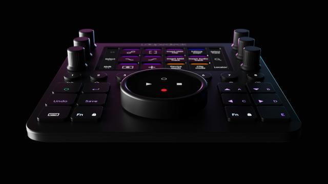 Loupdeck Creative Tool control surface