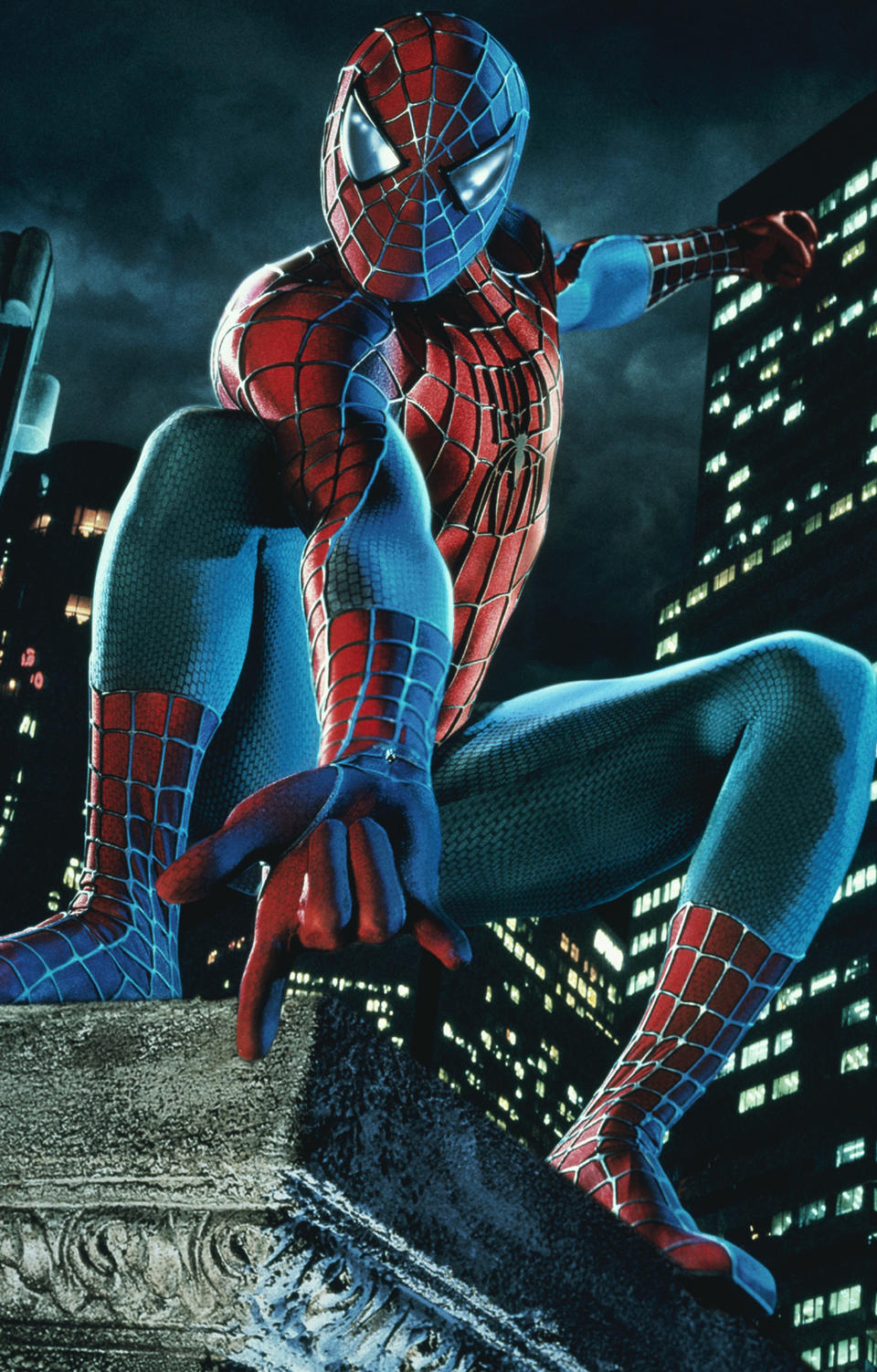 2002's Spider-Man. (Sony Pictures)