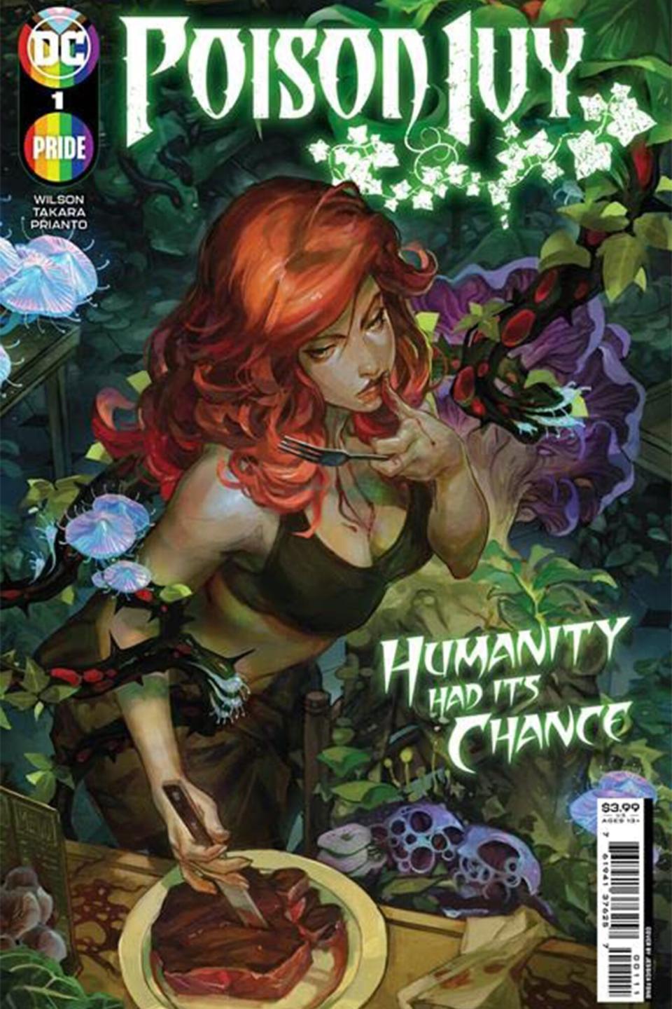 Poison Ivy (2022-) #1