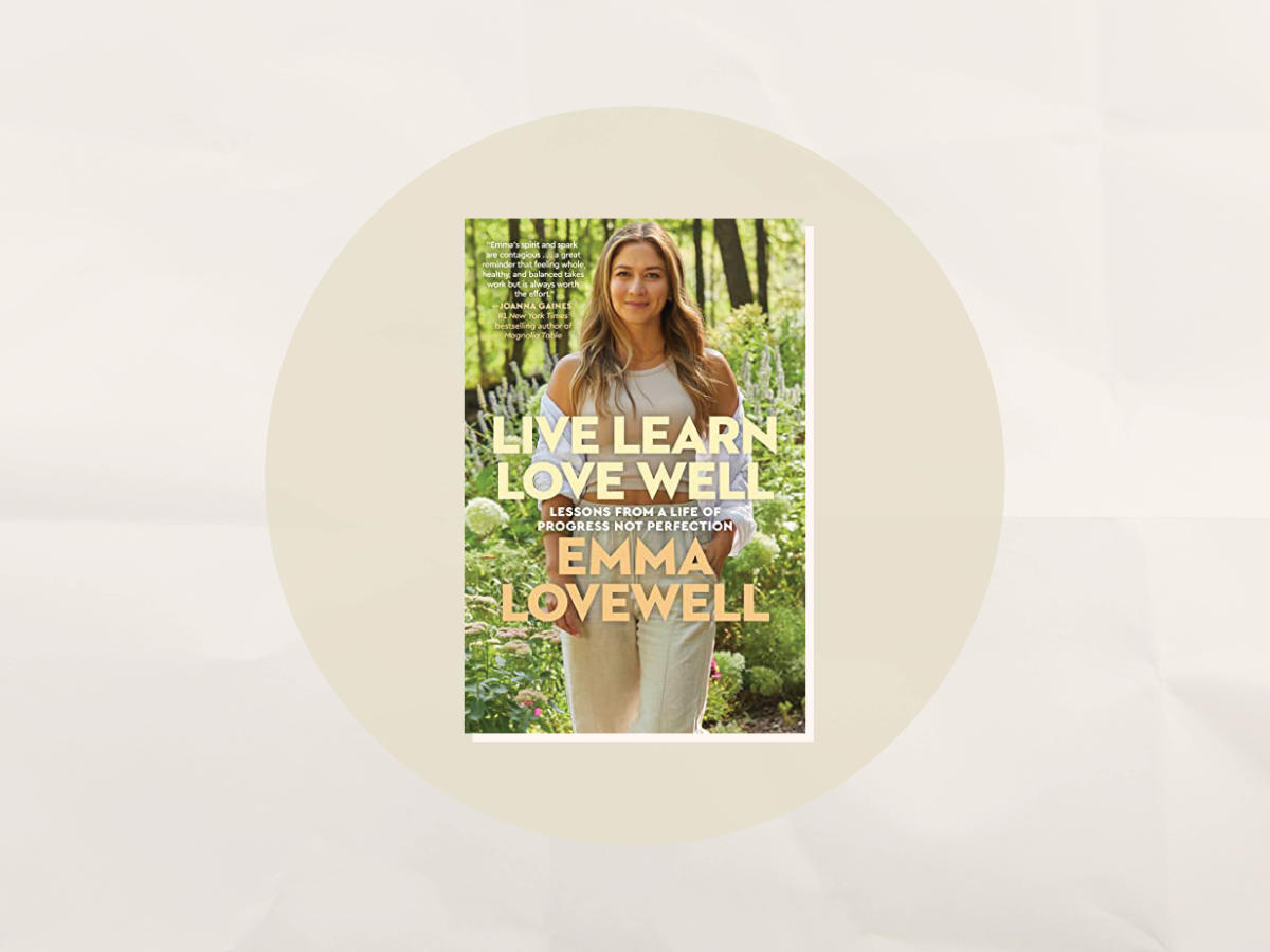 Peloton Instructor Emma Lovewell's Wellness Philosophy