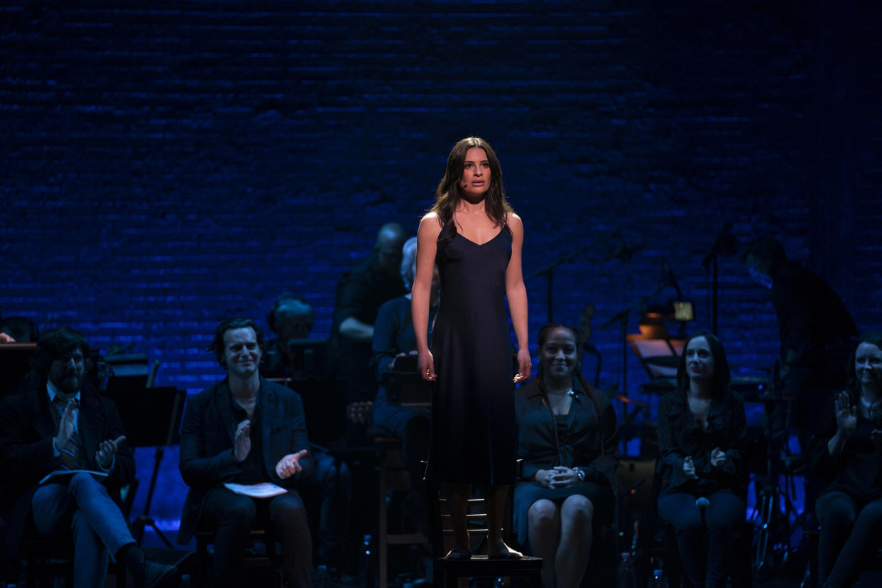 Spring Awakening Reunion Concert (Sarah Shatz / HBO)