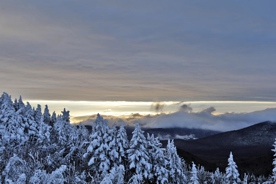 Killington, Vermont. (Photo by Alexis Boichard/Agence Zoom/Getty Images)