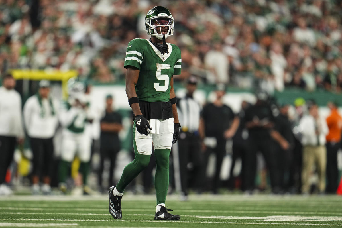 Fantasy Football Panic Meter: What’s the level of concern with Jets’ stars?