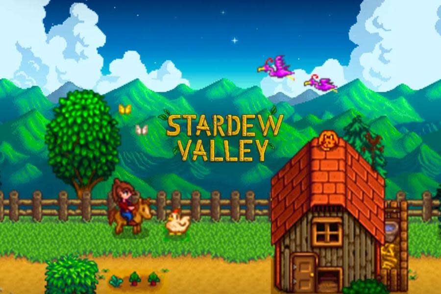 Stardew Valley comparte las notas de su esperada actualización 1.6