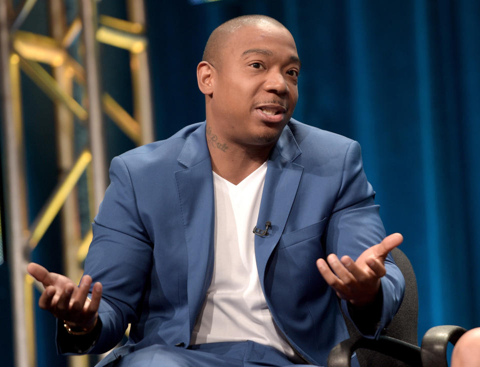 Richtig scheitern mit Ja Rule: Der Rapper springt sofort wieder aufs Pferd (Bild: Getty Images)