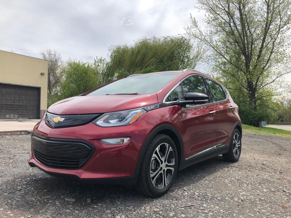 2020 Chevy Bolt EV Premier