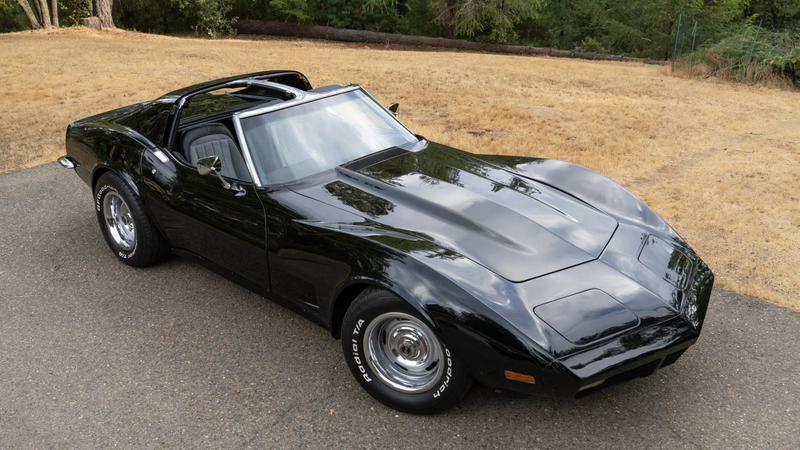 Photo: Sierra_Classic_Sportscar/ Bring A Trailer (<a class="link " href="https://bringatrailer.com/listing/1973-chevrolet-corvette-coupe-35/" rel="nofollow noopener" target="_blank" data-ylk="slk:Fair Use;elm:context_link;itc:0;sec:content-canvas">Fair Use</a>)