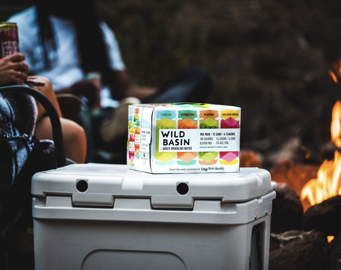 Wild Basin Hard Seltzer