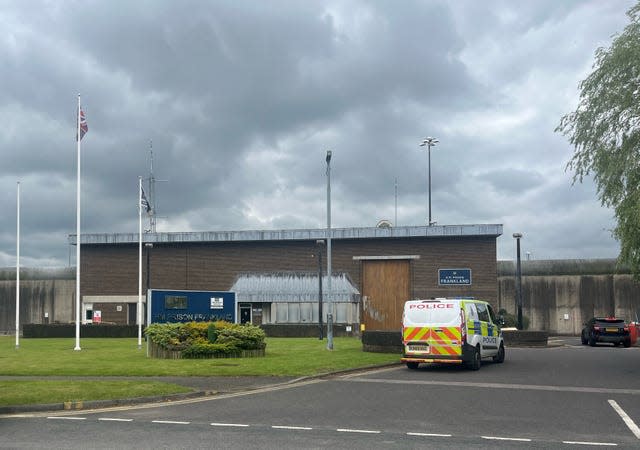 HMP Frankland in Durham