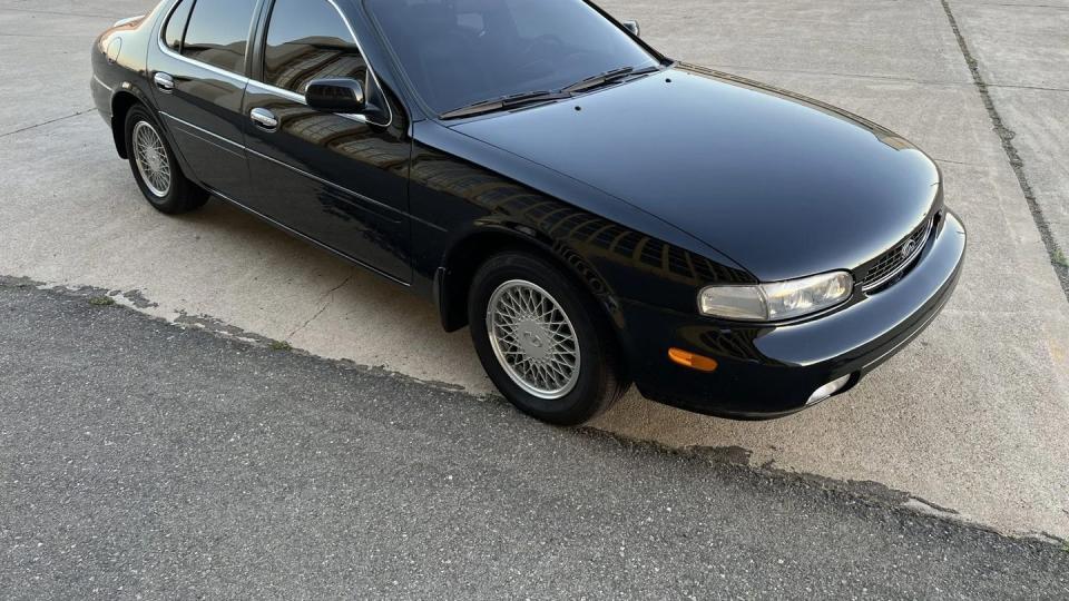 1993 infiniti j30t