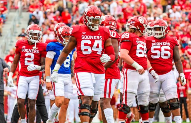 Trey Smith drafted by the Chiefs in the sixth round of the NFL Draft, Football