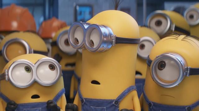 Minions Sing In New Despicable Me 3 Clip