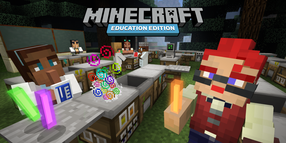 minecraft education edition