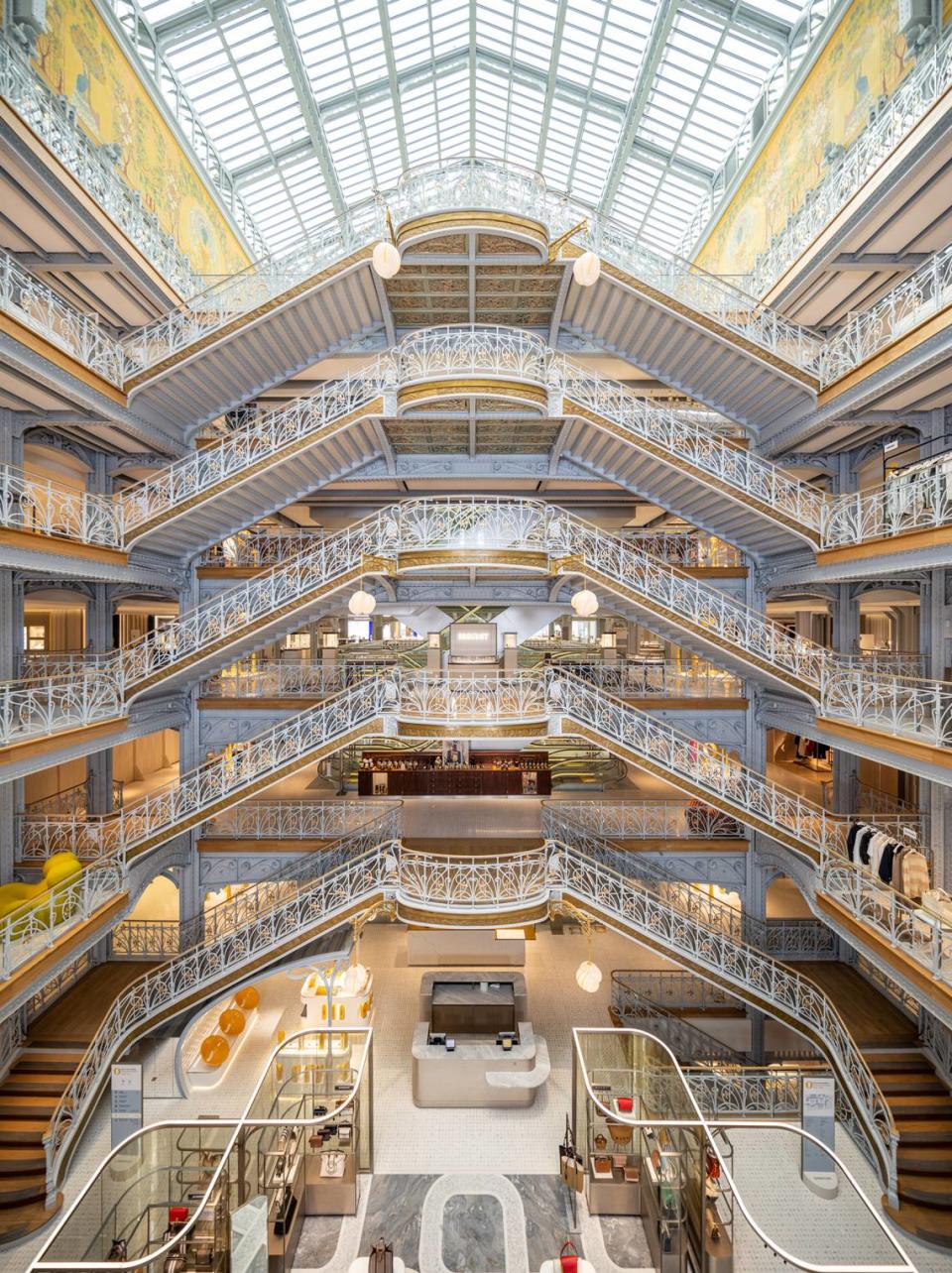 La Samaritaine - Paris