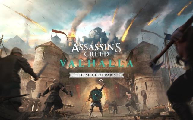 Ubisoft Assassin's Creed Valhalla Gameplay Video