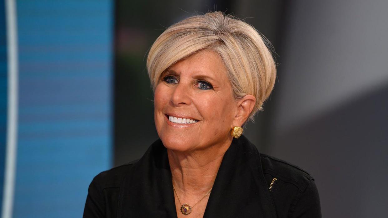 suze orman