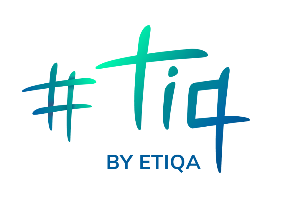 Tiq by Etiqa logo