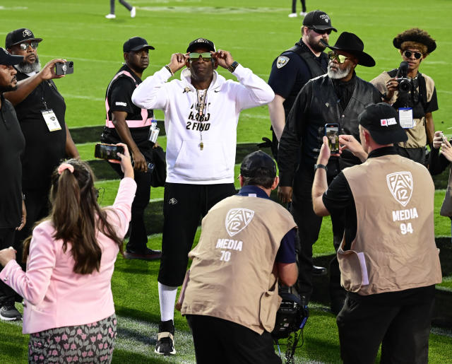 With Deion Sanders leading CU Boulder football, Buffs fans find