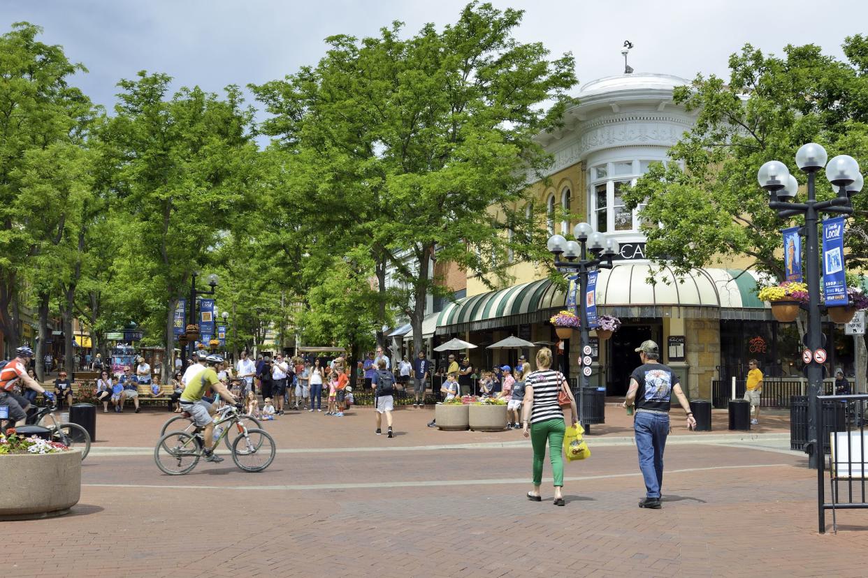 boulder, colorado