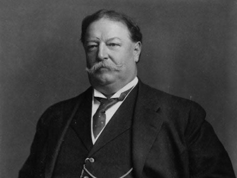 william howard taft