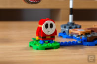 Lego Super Mario