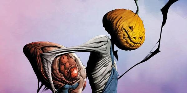 The Sandman presenta nuevo tráiler y nos ofrece un primer vistazo al Mervyn Pumpkinhead de Mark Hamill