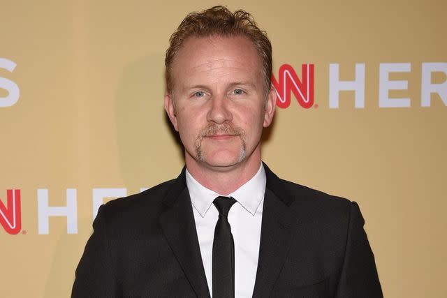 Dimitrios Kambouris/WireImage Morgan Spurlock